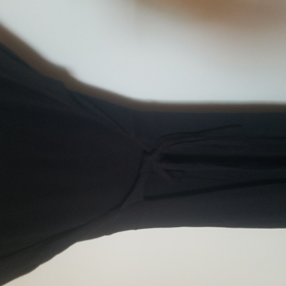 BLACK DRESS - Picture 5 of 6
